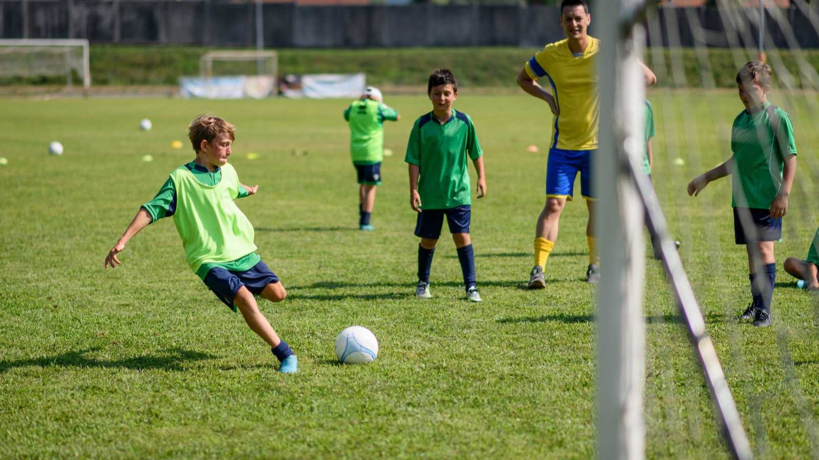 Warum ins Trainingslager?