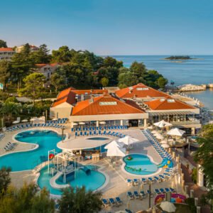 Camp Vrsar | Resort Belvedere****
