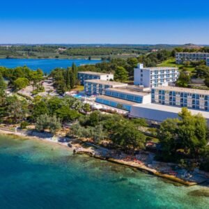 Camp Porec | HOTEL DELFIN PLAVA LAGUNA **