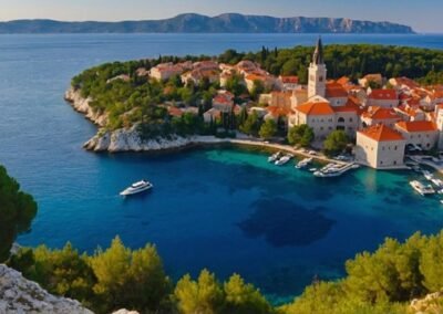 Kroatien Trainingslager
