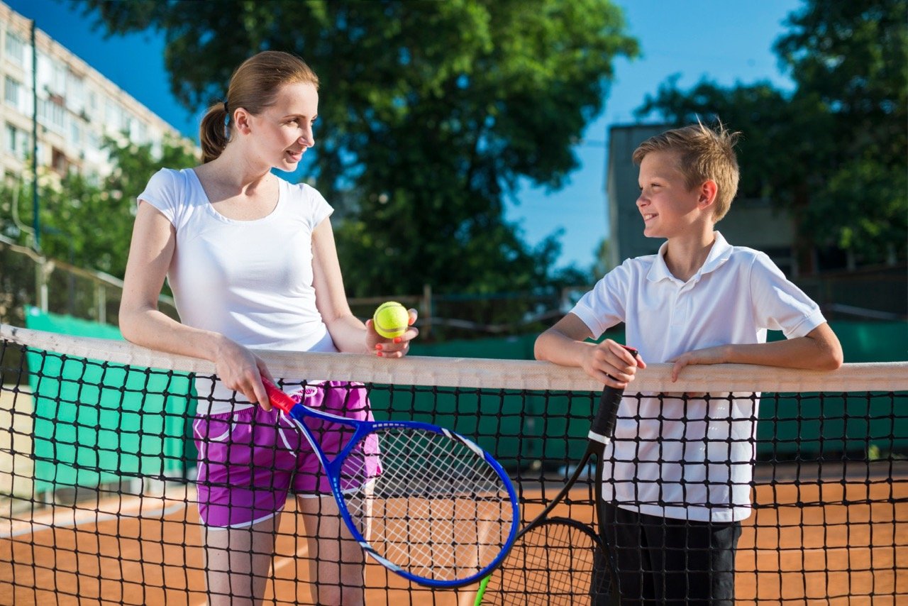 Tennis Camp Kroatien