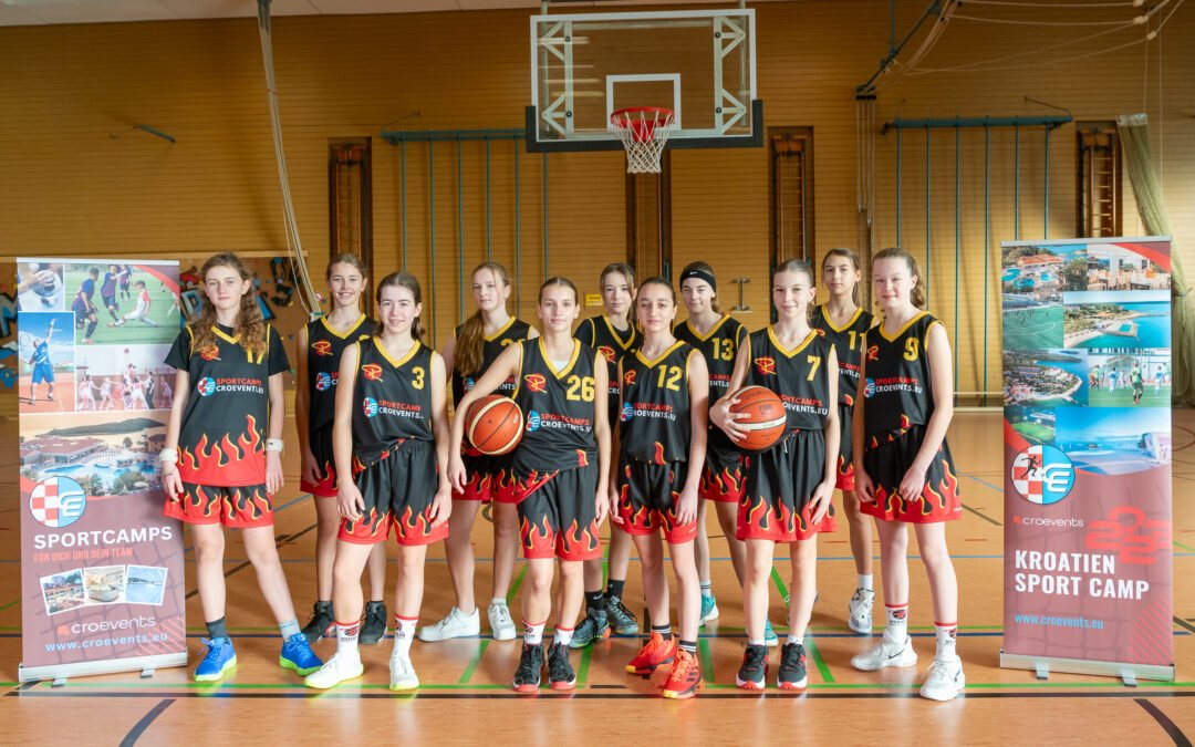 CroEvents wird Trikotsponsor der Red Devils Weilheim