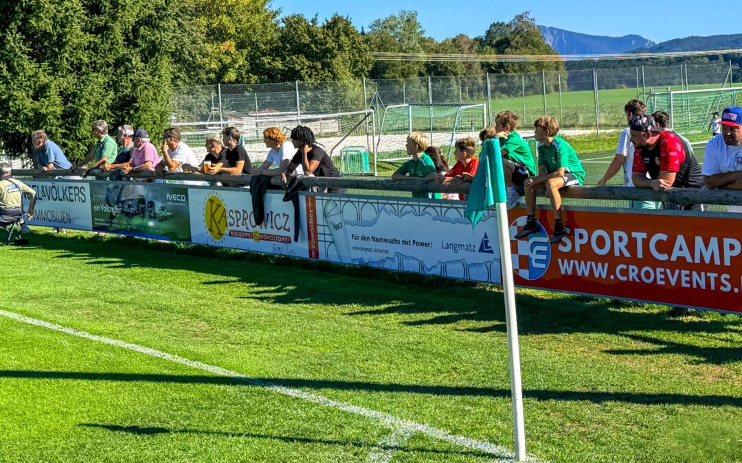 CroEvents wird offizieller Werbepartner des TSV Murnau