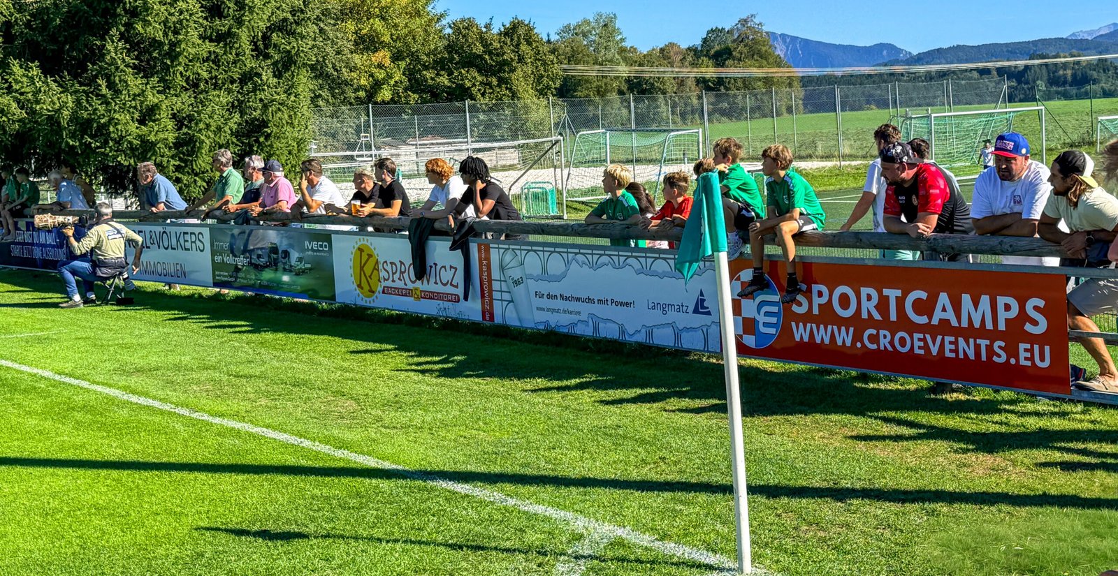 CroEvents wird offizieller Werbepartner des TSV Murnau